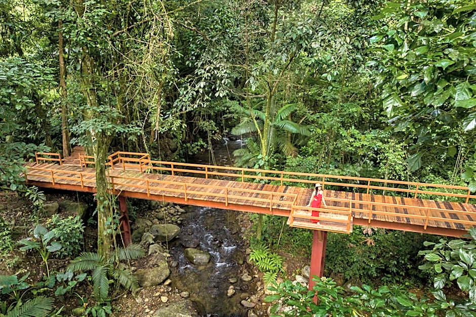 Chachagua Rainforest Hotel & Hot Springs