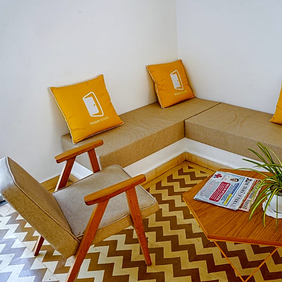 Bloomrooms @ Calangute