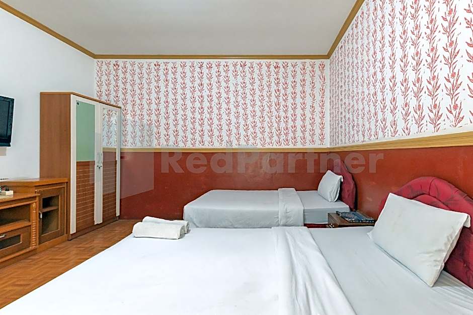 Seruni Guest House Near Alun Alun Lembang Mitra RedDoorz