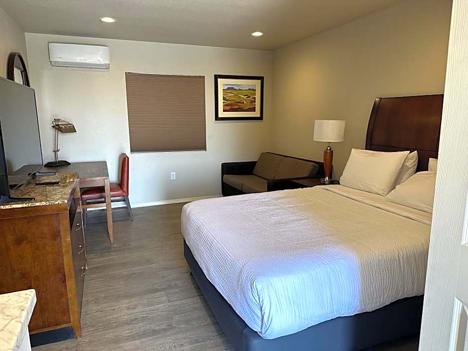 The GQ Extended Stay