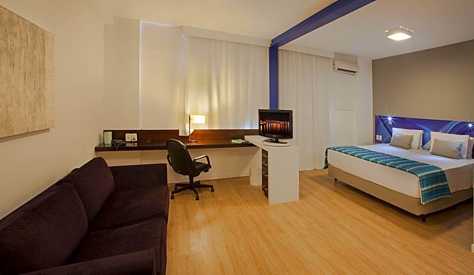 Quality Suites Alphaville