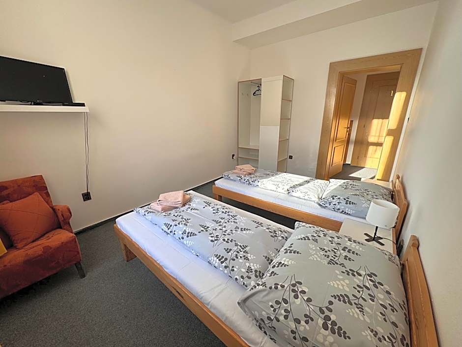 Hotel Praděd Rýmařov