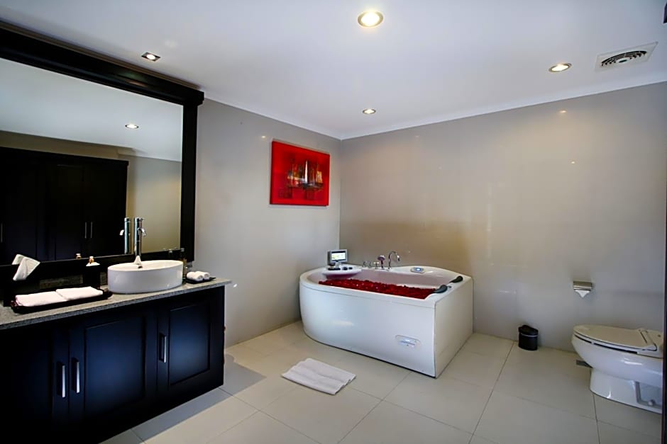 Bali Rich Villas