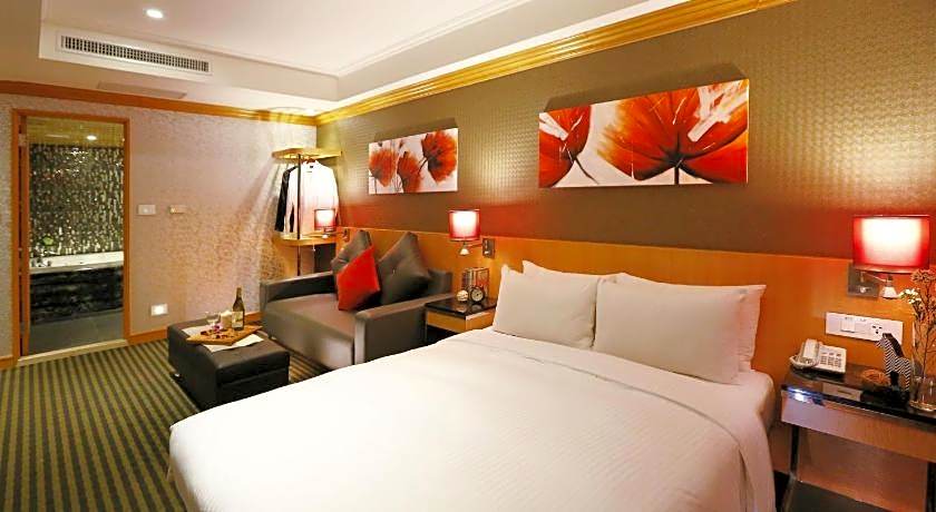 Beauty Hotels Taipei- Hotel Bchic