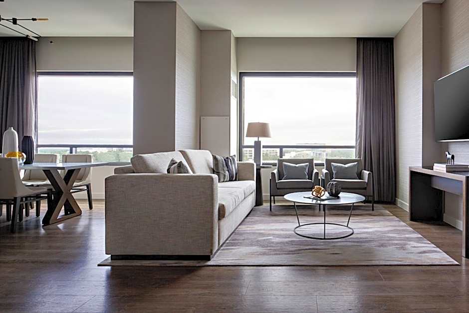 Houston CityPlace Marriott at Springwoods Village