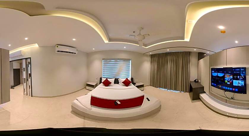HOTEL RAMKRISHNA PALACE