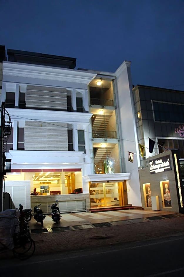 Purplebeds by VITS - Dasaprakash