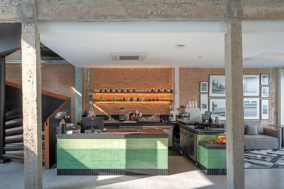 Lilit Bang Lumphu Hotel