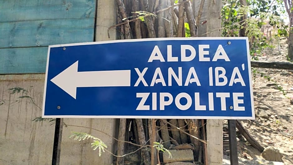 Aldea Xha Iba' Zipolite