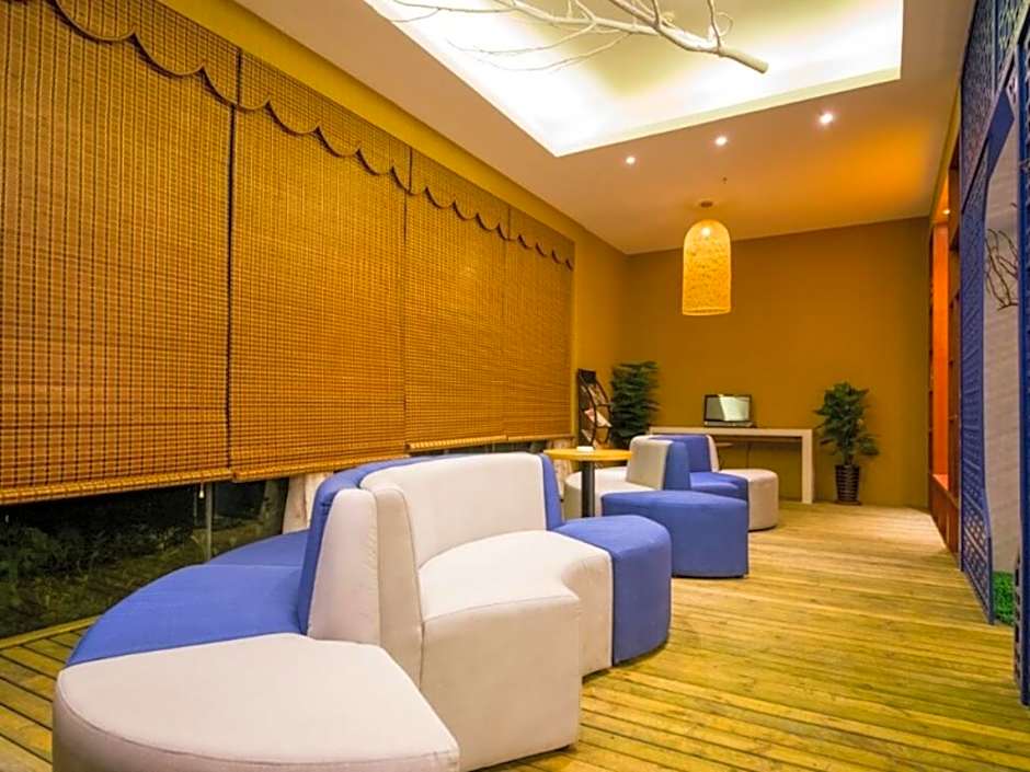 GreenTree Inn Nantong Chongchuan District Fangtian Market Hotel – Nantong, VA