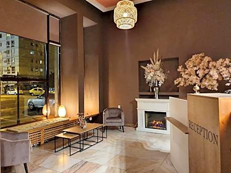 Hotel Continental City Center
