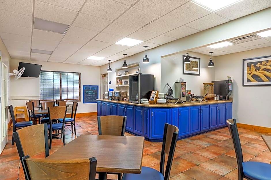 Best Western Dinosaur Valley Inn & Suites