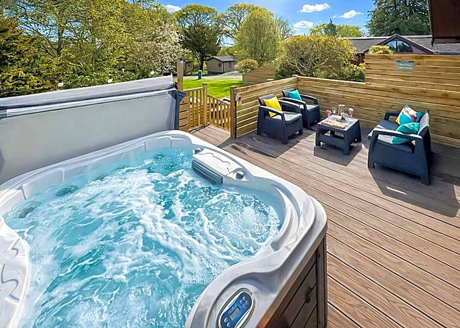 Raywell Hall Country Lodges