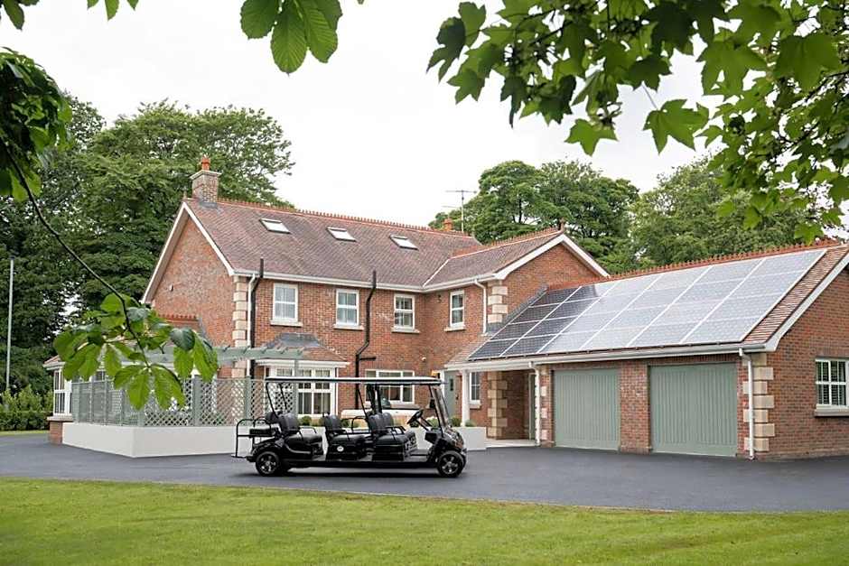 Tullyglass House Hotel