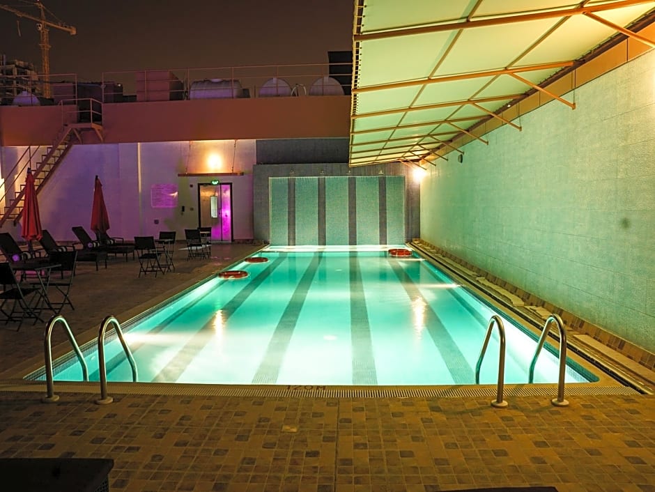 Arman Hotel Juffair Mall