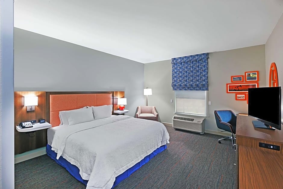 Hampton Inn By Hilton Ozona, West, Tx