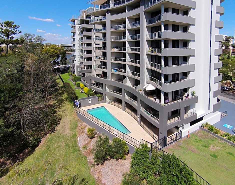 Inn on The Park Apartments