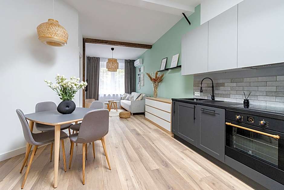 KOBIELA Luxury Aparthotel KTW City Center