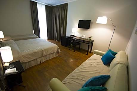 Superior Quadruple Room