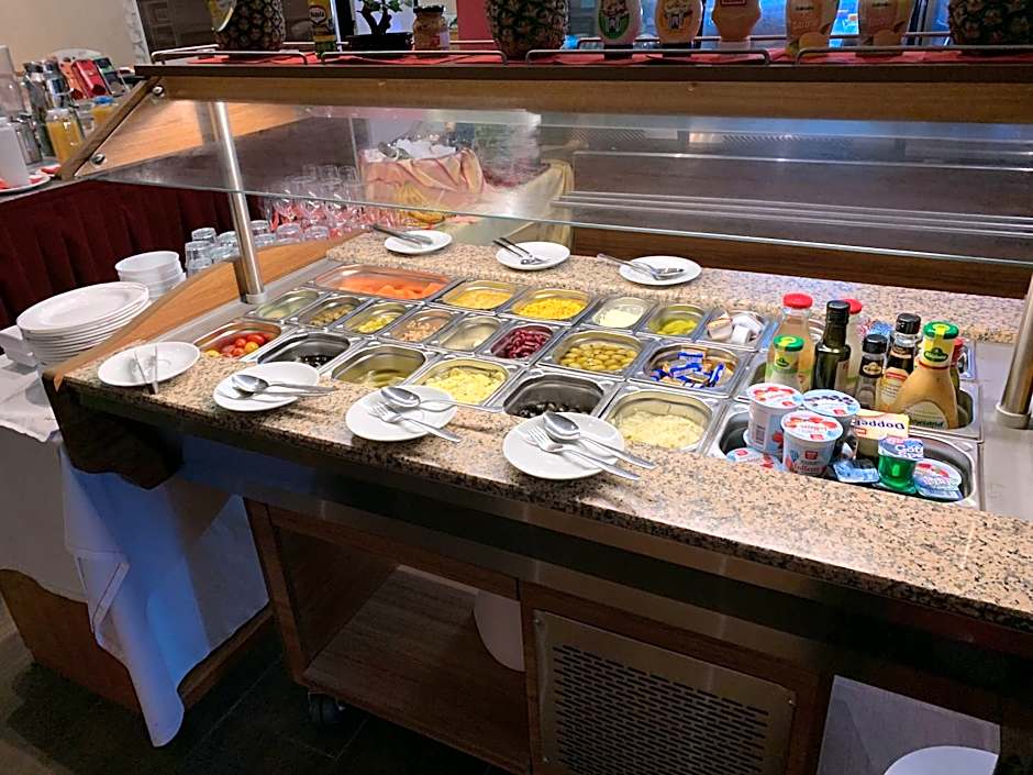 Hotel New Fair Munich Messe