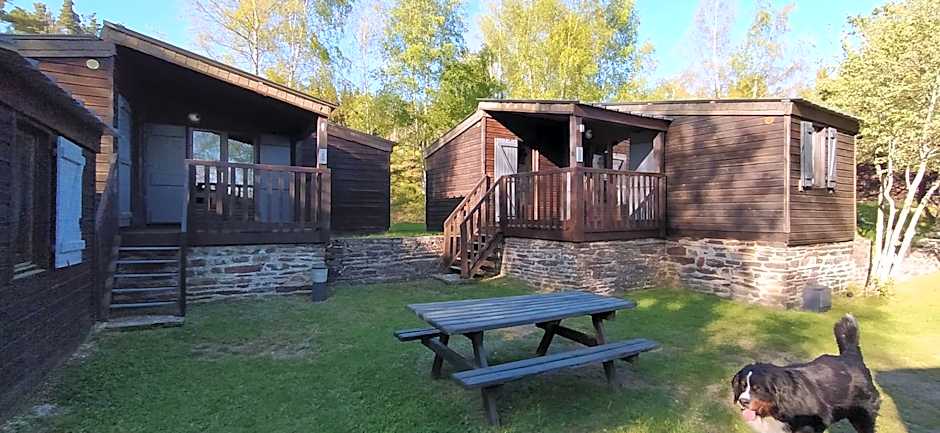 Les Chalets Du Goulet