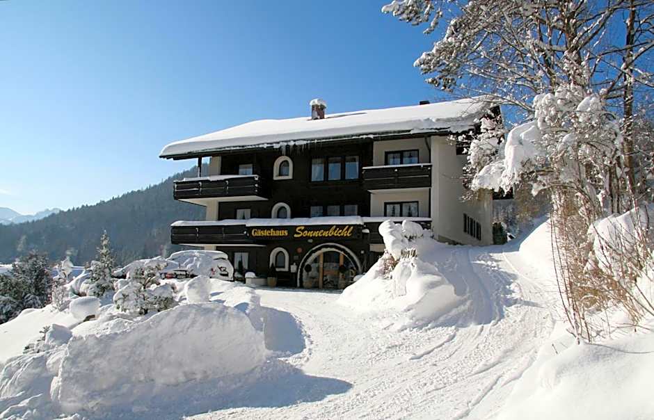 Landhaus Sonnenbichl Mittenwald