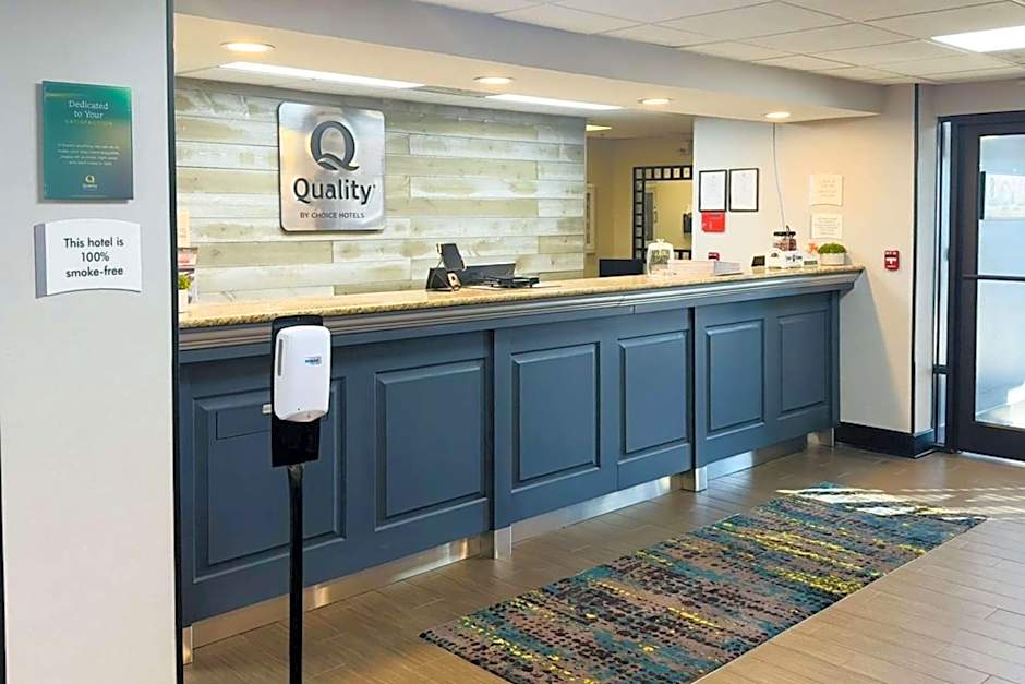 Quality Inn Danville - University Area