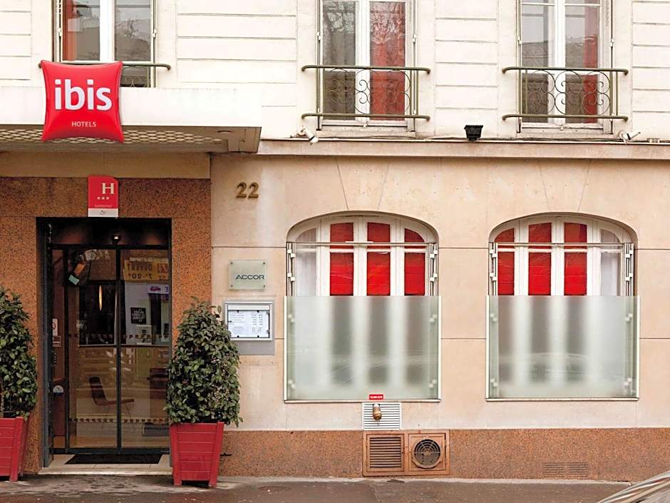 ibis Paris Tour Montparnasse 15eme