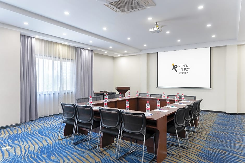 Rezen Select Hotel Nanning Keyuan Avenue Zoo