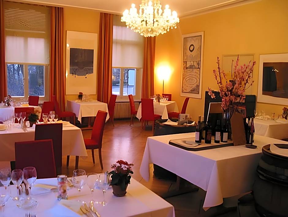 Hotel Alpes & Lac