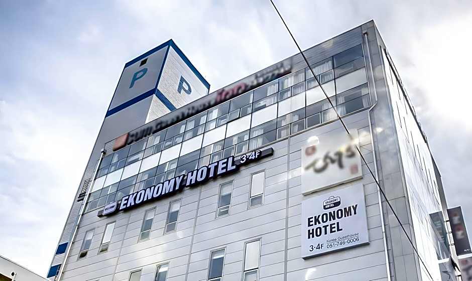 Ekonomy Haeundae Hostel & Guesthouse