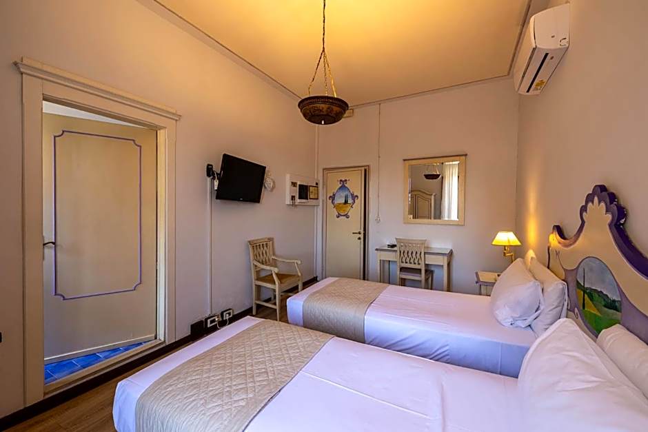 Quattro Gigli Hotel
