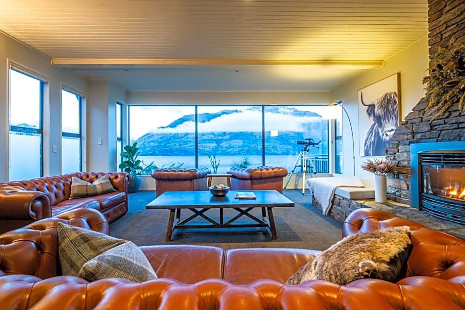 Hidden Lodge Queenstown