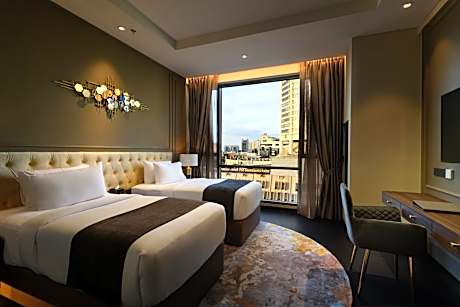 Premium Twin Room