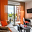 Lagrange Aparthotel Montpellier Millénaire