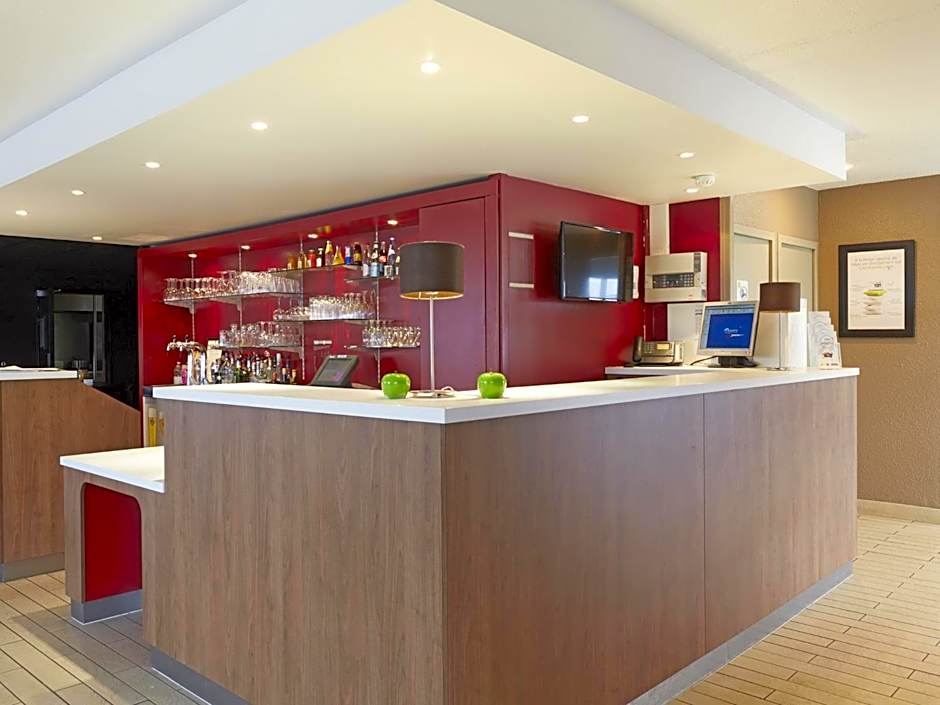 Campanile NATURE - Le Mans Est