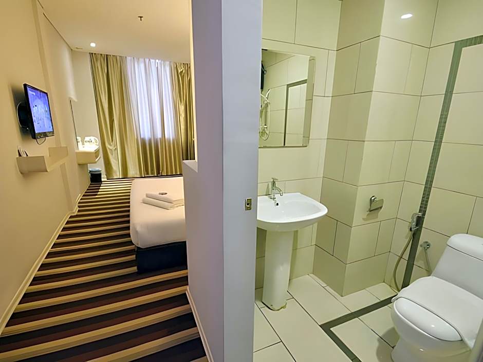 First Residence Hotel Kemaman