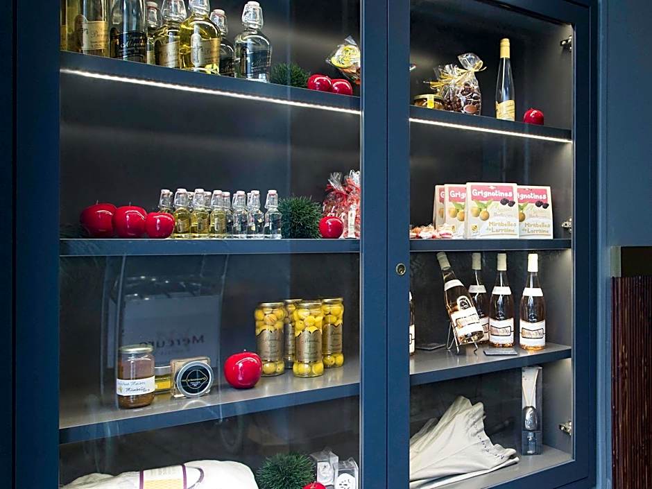 Hotel Mercure Nancy Centre Place Stanislas