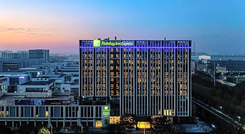 Holiday Inn Express Haiyan By IHG