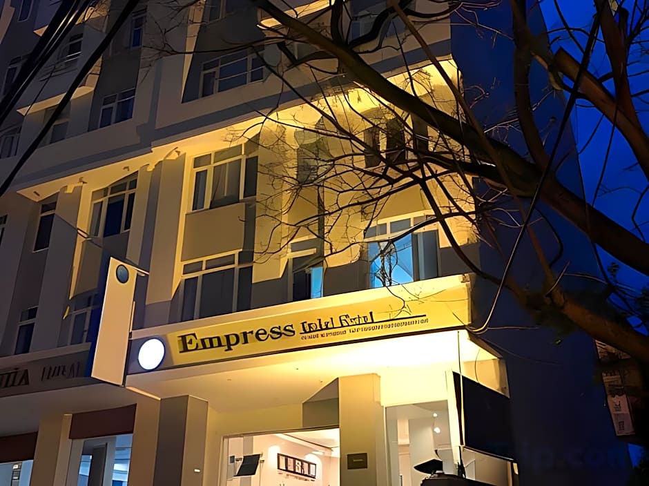 Empress Dalat - Sky View Hotel