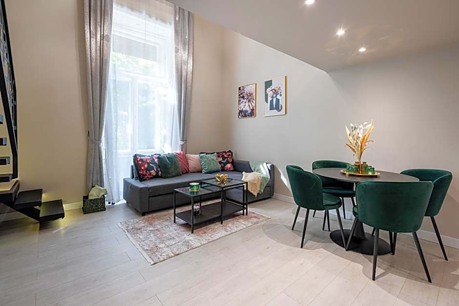 Szent István Apartments