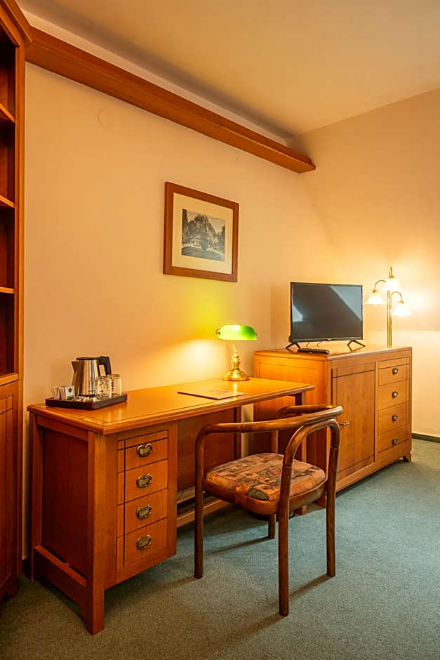 Wellness Hotel Praha