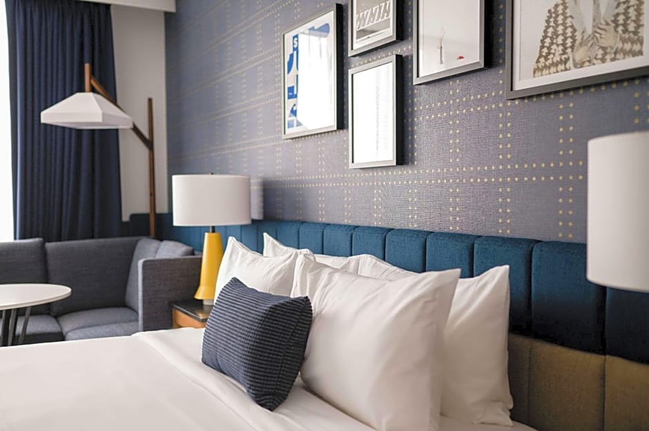 Cambria Hotel Boston Somerville