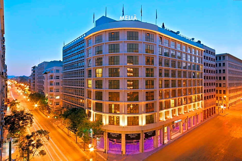 Meliá Athens