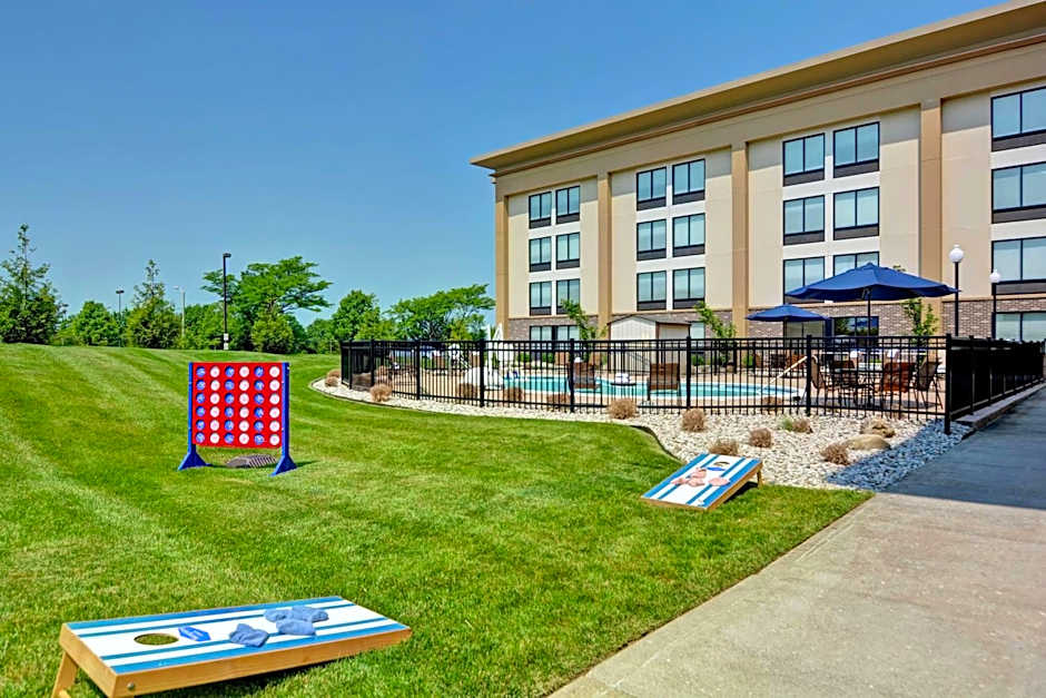 Hampton Inn By Hilton Cincinnati/Airport South