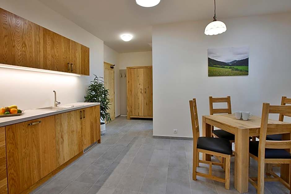 Rezort Gothal Chalupy