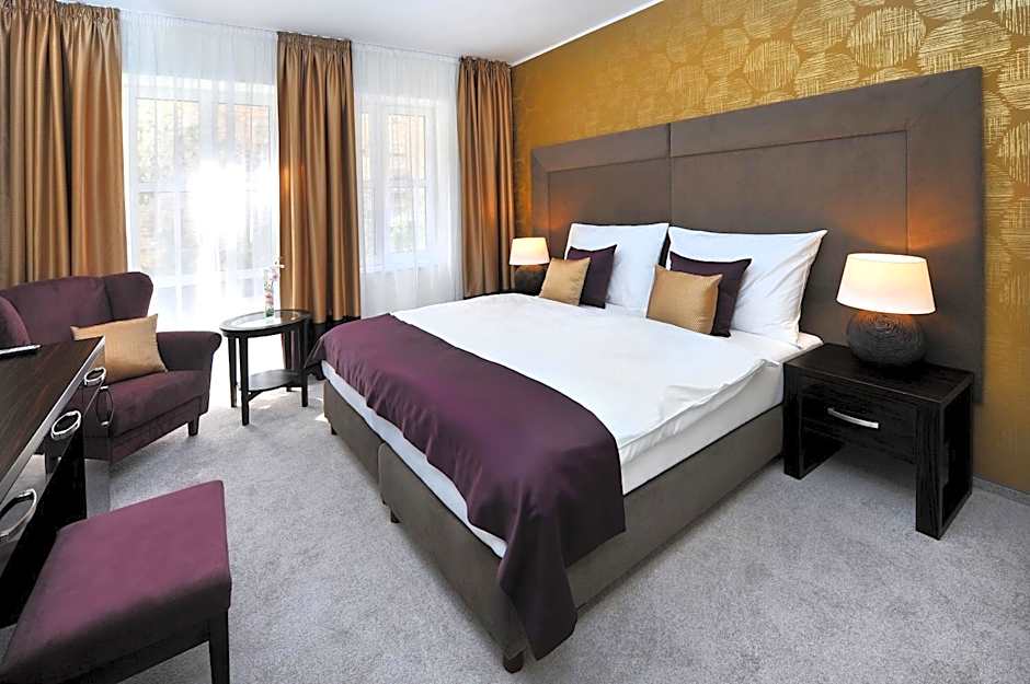 Aplend City Hotel Perugia