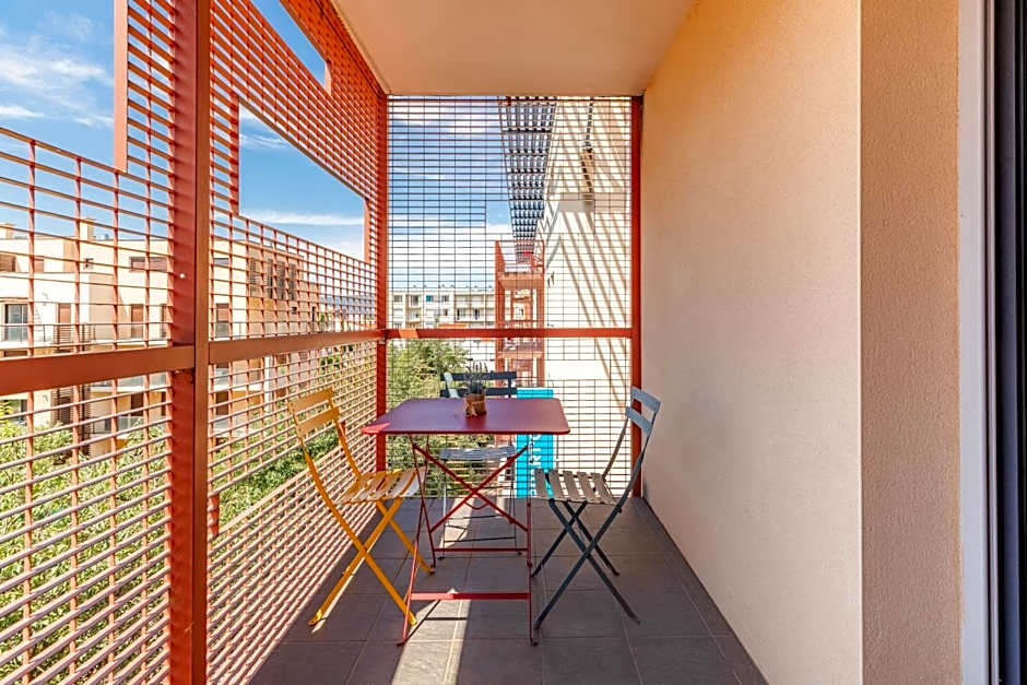 Appart City Montelimar