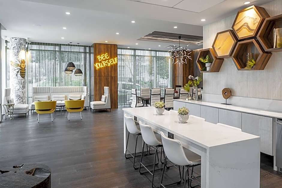 SpringHill Suites by Marriott Greenville Downtown