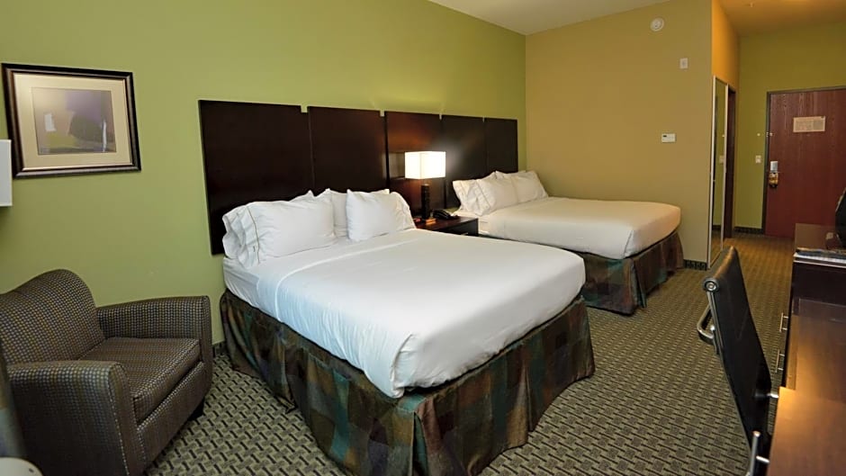Holiday Inn Express Baton Rouge North, an IHG Hotel